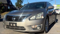 2015 Nissan Altima 2.5 SV