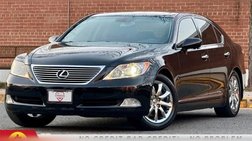 2008 Lexus LS 460 Base