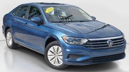 2019 Volkswagen Jetta S