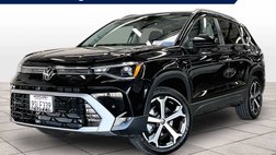 2025 Volkswagen Taos SEL 4Motion