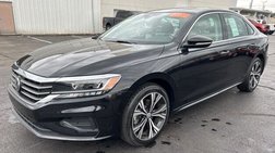 2020 Volkswagen Passat SEL