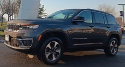2023 Jeep Grand Cherokee 4xe