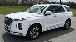 2021 Hyundai Palisade Calligraphy
