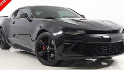 2018 Chevrolet Camaro SS