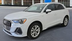 2021 Audi Q3 quattro S line Premium 45 TFSI