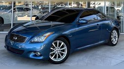 2013 Infiniti G37 Convertible Sport
