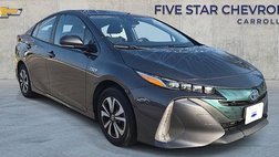 2018 Toyota Prius Prime Plus