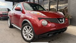2012 Nissan JUKE SL