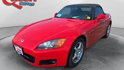 2003 Honda S2000 Base