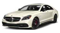 2017 Mercedes-Benz CLS-Class AMG CLS 63 S