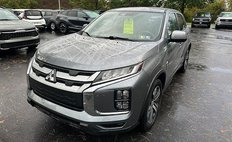 2021 Mitsubishi Outlander Sport ES