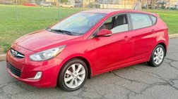 2013 Hyundai Accent SE