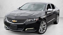 2015 Chevrolet Impala LTZ