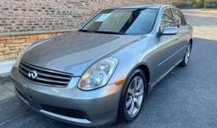 2005 Infiniti G35 Base