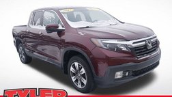 2017 Honda Ridgeline RTL-T
