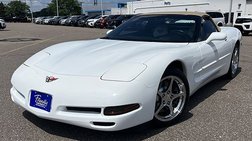 1999 Chevrolet Corvette Base