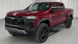 2023 Chevrolet Colorado Trail Boss