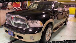 2015 Ram Ram Pickup 1500 Laramie Longhorn