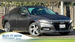 2020 Honda Accord EX-L