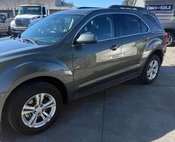 2013 Chevrolet Equinox LT