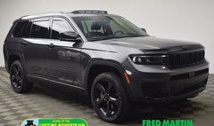 2024 Jeep Grand Cherokee L Altitude X