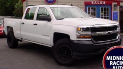 2018 Chevrolet Silverado 1500 LS