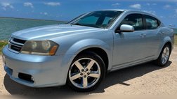 2013 Dodge Avenger SXT