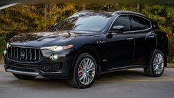 2018 Maserati Levante GranLusso