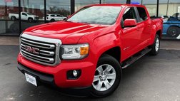 2018 GMC Canyon SLE