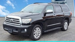 2017 Toyota Sequoia Platinum