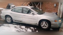 2003 Pontiac Grand Prix GT
