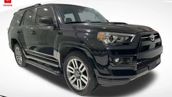 2024 Toyota 4Runner TRD Sport