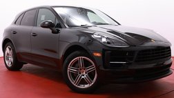 2021 Porsche Macan S