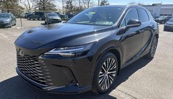 2023 Lexus RX 350 Base