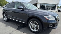 2014 Audi Q5 3.0 quattro TDI Premium Plus
