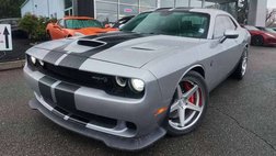 2016 Dodge Challenger SRT Hellcat