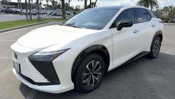 2023 Lexus RZ 450e Premium