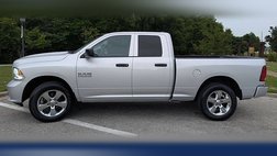 2018 Ram Ram Pickup 1500 Express