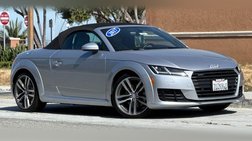 2017 Audi TT 2.0T quattro