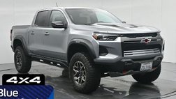 2024 Chevrolet Colorado ZR2