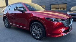 2024 Mazda CX-5 2.5 Turbo Signature