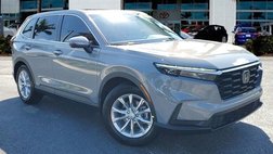 2025 Honda CR-V EX