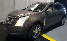 2014 Cadillac SRX Premium Collection