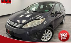2013 Ford Fiesta SE