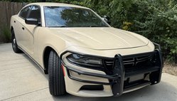 2021 Dodge Charger Police