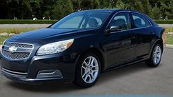 2013 Chevrolet Malibu LT