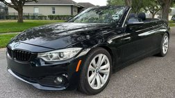 2017 BMW 4 Series 430i