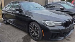 2023 BMW 5 Series 540i xDrive