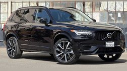 2023 Volvo XC90 Recharge T8 Plus Dark Theme