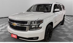 2019 Chevrolet Suburban Shield LT